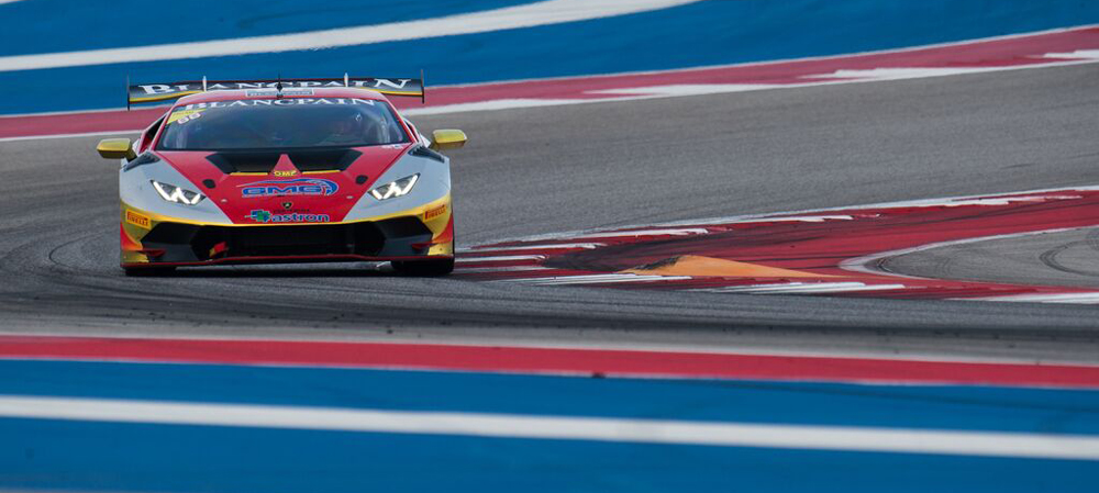 Lamborghini Returns at Road Atlanta