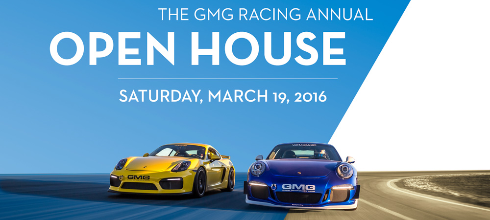 Join Us for our Annual Open House March 19th, 2016