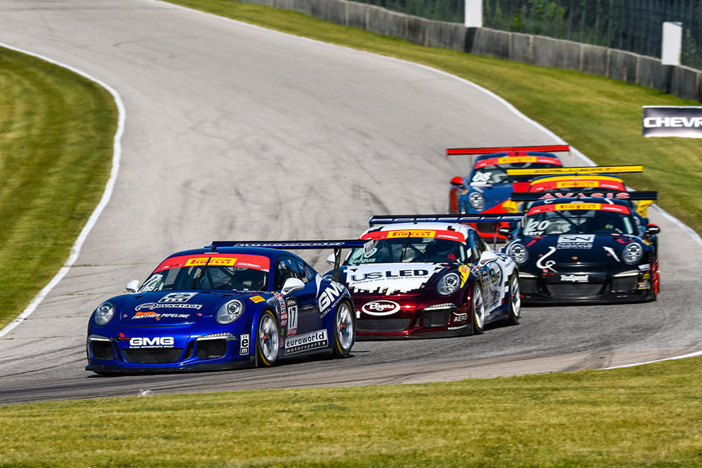 Alex Udell claims victory for GMG Racing at Mid-Ohio